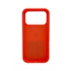 Чохол для смартфона Silicone Full Case AA Open Cam for Apple iPhone 17 Pro Max 2,Apricot (FullOpeAAi17PM-2) - изображение 3