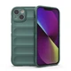 Чохол для смартфона Cosmic Magic Shield для iPhone 15 Dark Green (MagicShiP15Green) - зображення 1