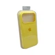 Чохол для смартфона Silicone Full Case AA Open Cam для Apple iPhone 17 Pro 4,Yellow (FullOpeAAi17P-4) - зображення 2