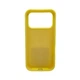 Чохол для смартфона Silicone Full Case AA Open Cam для Apple iPhone 17 Pro 4,Yellow (FullOpeAAi17P-4) - зображення 3