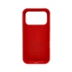 Чохол для смартфона Silicone Full Case AA Open Cam for Apple iPhone 17 Pro Max 43,Berry Red (FullOpeAAi17PM-43) - изображение 3