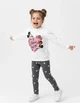 Комплект світшот + легінси Мінні Disney (Minnie Mouse) MINS06012026 104-110 см - изображение 3