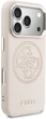 Чохол Guess Perforated 4G MagSafe для Apple iPhone 17 Pro Pink (GUHMP17L5PG4SRGP) - зображення 4