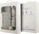 Etui Guess 4G Strass Logo & Big Strap Metal Buttons MagSafe do Apple iPhone 17 Pro Max Pink (GUHMP17XP4G4DCSP) - obraz 9