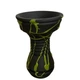 Чаша для кальяну Gusto Bowls Killa Bowl Black-Green - зображення 1