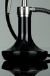 Кальян Oduman Infinity Silver Black Glass 30 см Одуманий Інфініті Сільвер Блек Нержавіюча сталь Туреччина - зображення 6