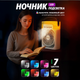 Портативний міні кондиціонер Air Cooler Fan USB 5в1 вентилятор зволожувач повітря і компактна аромалампа та LED підсвічування Білий - зображення 5
