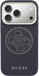 Etui Guess Perforated 4G MagSafe do Apple iPhone 17 Pro Blue (GUHMP17L5PG4SRGB) - obraz 3