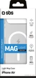 Etui SBS Light Mag do Apple iPhone Air Transparent (TELIGMAGIP1766T) - obraz 2