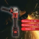 КШМ акумуляторна Vitals Master ALs 18125c BL Kit+ - зображення 5