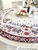 Скатерть новогодняя гобеленовая "HUTSUL" (с микрофиброй) (HUTSUL-90D) - изображение 3