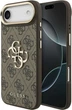 Чохол Guess 4G Big 4G Classic Logo для Apple iPhone Air Brown/Gold (GUHCP17M4GMGCBR) - зображення 1