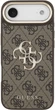 Чохол Guess 4G Big 4G Classic Logo для Apple iPhone Air Brown/Gold (GUHCP17M4GMGCBR) - зображення 3