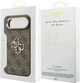 Чохол Guess 4G Big 4G Classic Logo для Apple iPhone Air Brown/Gold (GUHCP17M4GMGCBR) - зображення 8