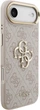 Чохол Guess 4G Big 4G Classic Logo для Apple iPhone Air Rose Gold (GUHCP17M4GMGCPI) - зображення 4