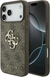 Чохол Guess 4G Big Logo для Apple iPhone 17 Pro Max Brown (GUHCP17X4GMGBR) - зображення 1