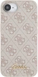 Чохол Guess 4G Script Logo MagSafe для Apple iPhone 16e/17e Pink (GUHMPSE4HG4SHP) - зображення 3