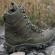 Демісезонні Берці Tactical 45 олива - изображение 6
