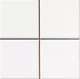 Плитка Ceramica Deseo Blanco brillo 10x10см 20х20см (PT01466) - изображение 1