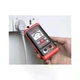 Цифровой автоматический мультиметр HABOTEST HT123, 2000 отсчетов, AC/DC 600V - изображение 4