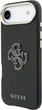 Чохол Guess FW Resin Logo для Apple iPhone Air Black (GUHCP17M5PS4RGGK) - зображення 2