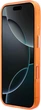 Etui Guess IML 4G Script Metal do Apple iPhone 17 Pro Orange (GUHCP17L5HC4MLSB) - obraz 5
