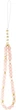 Чохол Guess IML Flowers Electro Pearl Strap MagSafe для Apple iPhone 17 Pink (GUHMP17SHCPOFPP) - зображення 7