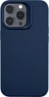 Чохол Cellularline Sensation для Apple iPhone 14 Pro Max (SENSATIONIPH14PRMB) Blue - изображение 1