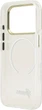 Etui Guess IML Gradient Script Metal MagSafe do Apple iPhone 17 Pro White (GUHMP17L5HTGMCSH) - obraz 7