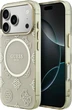 Чохол Guess IML Peony Dot MagSafe для Apple iPhone 17 Pro Beige (GUHMP17L5HPOEDE) - зображення 1