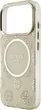 Чохол Guess IML Peony Dot MagSafe для Apple iPhone 17 Pro Beige (GUHMP17L5HPOEDE) - зображення 6