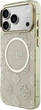 Чохол Guess IML Peony Dot MagSafe для Apple iPhone 17 Pro Max Beige (GUHMP17X5HPOEDE) - зображення 2