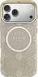 Чохол Guess IML Peony Dot MagSafe для Apple iPhone 17 Pro Max Beige (GUHMP17X5HPOEDE) - зображення 3