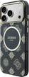 Чохол Guess IML Peony Dot MagSafe для Apple iPhone 17 Pro Max Black (GUHMP17X5HPOEDK) - зображення 2