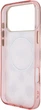 Чохол Guess IML Peony Dot MagSafe для Apple iPhone 17 Pro Max Pink (GUHMP17X5HPOEDP) - зображення 7