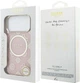 Чохол Guess IML Peony Dot MagSafe для Apple iPhone 17 Pro Max Pink (GUHMP17X5HPOEDP) - зображення 8