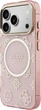 Чохол Guess IML Peony Dot MagSafe для Apple iPhone 17 Pro Pink (GUHMP17L5HPOEDP) - зображення 2