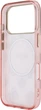 Чохол Guess IML Peony Dot MagSafe для Apple iPhone 17 Pro Pink (GUHMP17L5HPOEDP) - зображення 7