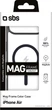 Etui SBS Mag Frame do Apple iPhone Air Black (TEMAGCOLIP1766K) - obraz 2