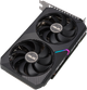 Видеокарта GeForce RTX 3050 8GB Asus Dual OC (DUAL-RTX3050-O8G) Б/У - изображение 2