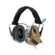 Наушники Earmor M31 MilPro Mark4 Coyote - Версия военного класса (153620) - изображение 1