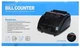 Лічильник купюр Bill Counter 2831/8047 - професійний сортувальник для банкнот з перевіркою валют З автоматичним стартом підрахунку - зображення 2