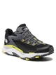 Кросівки The North Face Vectiv Taraval Futurelight розмір 42 Чорний жовтий - изображение 6
