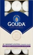 Cвеча чайная Gouda 6 час 45 шт - изображение 2