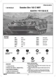 Сборная модель 1/35 Шведский танк Стрв 103C Трумпетер 00310 - изображение 3