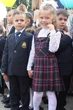 Сарафан для дівчинки Велма модель 119 темно-синій в клітинку 122 см (1191-01031012) - зображення 9