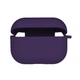 Чехол Silicone Case с микрофиброю для Airpods Pro 2 Purple - изображение 1