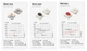 Беспроводная механическая клавиатура NuPhy Node 75 low-profile / switch - Red nano (linear, 45g) / Color - Lunar White - изображение 7