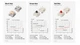 Бездротова механічна клавіатура NuPhy Node 100 high-profile / switch - Red Max (linear, 45g) / Color - Lunar White - зображення 3