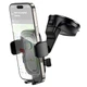 Автотримач для телефона BOROFONE BH132 Follower one-button car holder(center console) - изображение 4